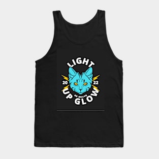 cat Tank Top